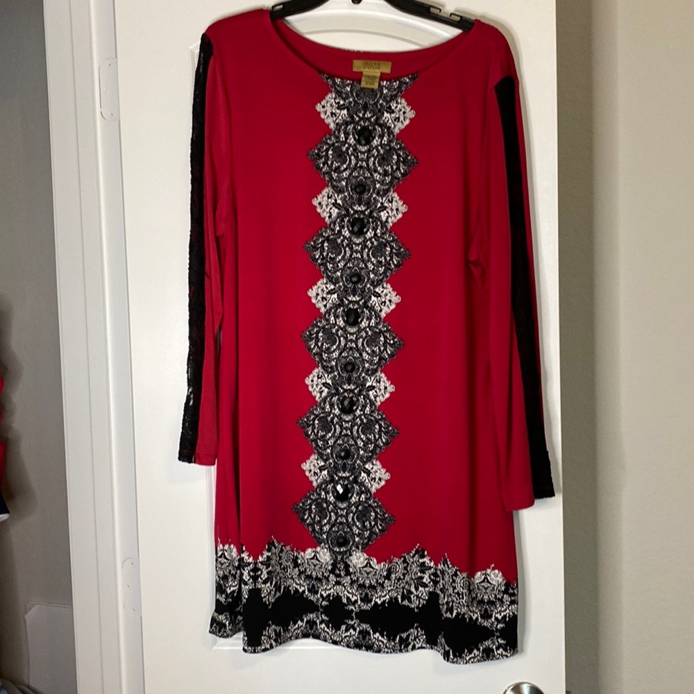 Valerie Stevens Blouse or Dress
